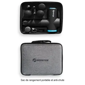 Sac de rangement pour pistolet de massage