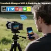 transfert d'image wifi