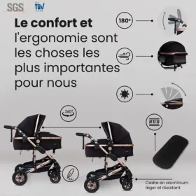 confort poussette florida gagadumi