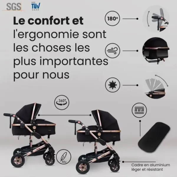 confort poussette florida gagadumi