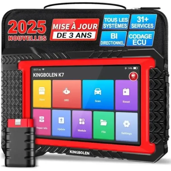 kingbolen k7