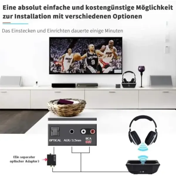 branchement casque artiste adh 300