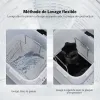 méthode de lavage flexible
