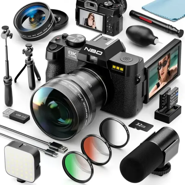 appareil photo NBD-EU-S100-DP