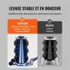 levage stable et en douceur