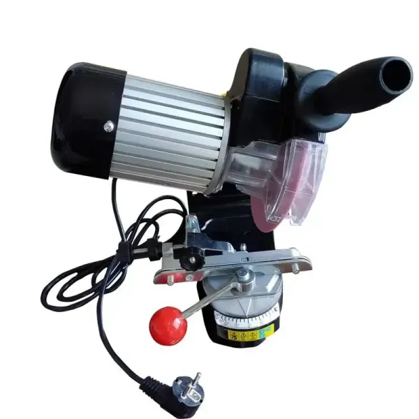 affuteuse de chaine tronçonneuse2