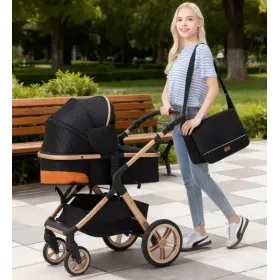 promenade poussette High version X1