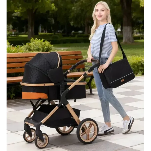 promenade poussette High version X1