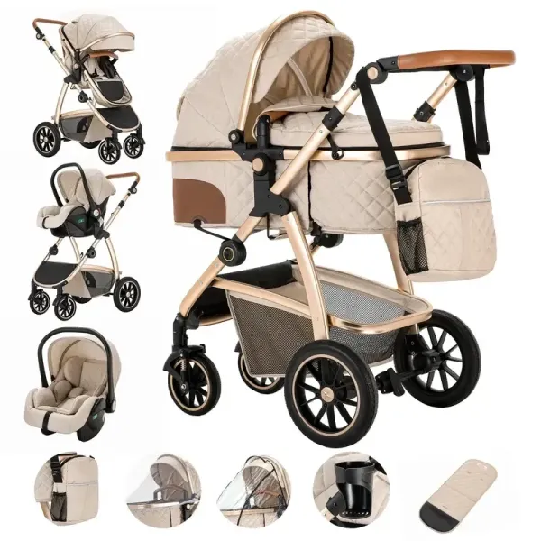 poussette sk20 white