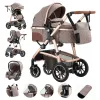 poussette sk20 khaki