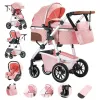 poussette sk20 rose