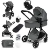 poussette gagadumi soho gris