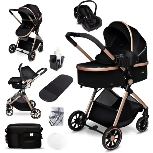 poussette gagadumi soho noir