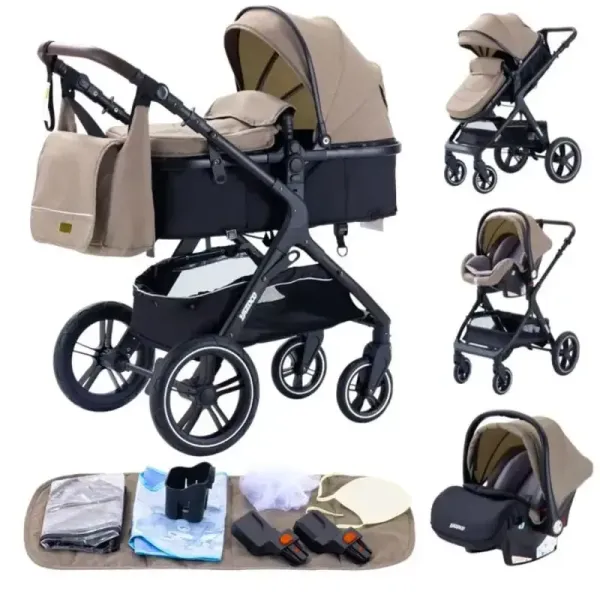 poussette x1 camel