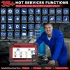 + de 35 fonctions valise diagnostic CRP919E BT