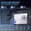 + de 34 services valise diagnostic mucar 892BT