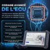 codage avancé de l'ECU valise diagnostic mucar 892BT