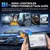 + de 4000 controles directionnels valise diagnostic mucar 892BT