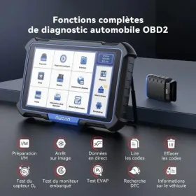 fonctions complétes valise diagnostic mucar vo8