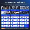 + de 34 services spéciaux valise diagnostic mucar vo8