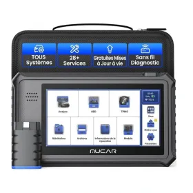 valise diagnostic mucar vo6