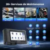 + de 28 services de maintenances valise diagnostic mucar vo6