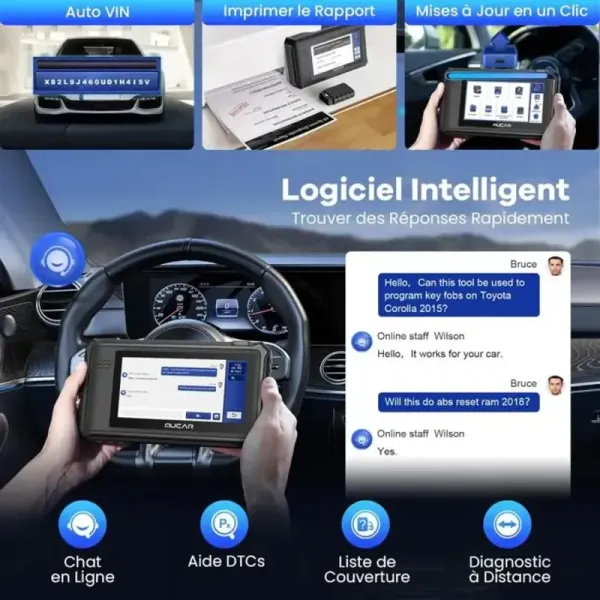 logiciel intelligent valise diagnostic mucar vo6