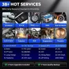 + de 38 services valise diagnostic launch x431 pro elite