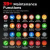 + de 39 fonctions LAUNCH X431 IMMO PLUS