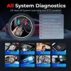 nombreux systèmes de diagnostics LAUNCH X431 IMMO PLUS