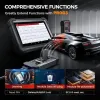 fonctions avec prog3 LAUNCH X431 IMMO PLUS
