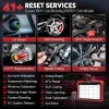 + de 41 services Valise diagnostic auto KINGBOLEN K10 Pro
