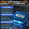 ECU CODING valise diagnostic XTOOL D9S
