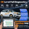 diagnostic complet de niveau valise XTOOL D9S