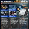 + de 4000 tests actifs valise diagnostic XTOOL D9S