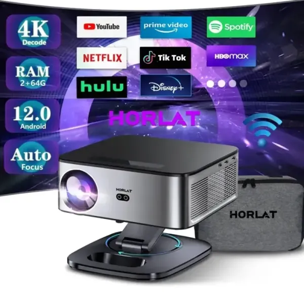 vidéoprojecteur HORLAT T09N