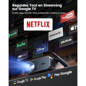 Diffusez tout au même endroit