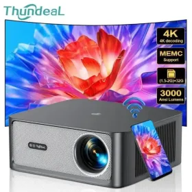 vidéoprojecteur thundeal td98 pro
