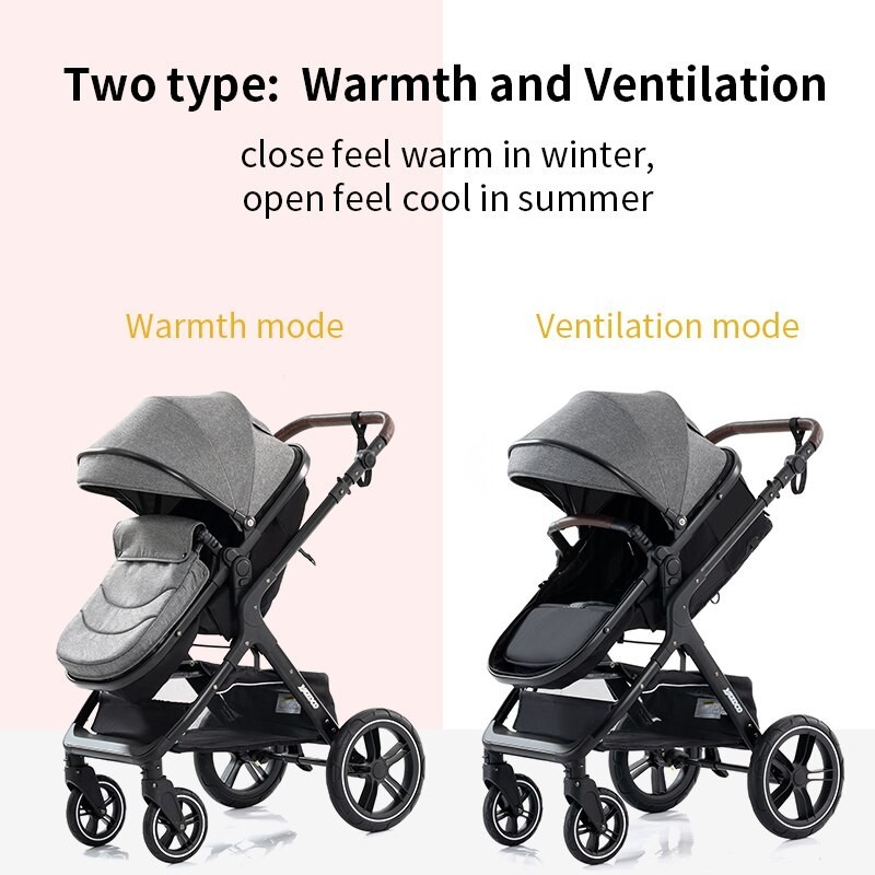 ventilation poussette x1