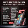 outil clé valise diagnostic Autel MaxiIM KM100E