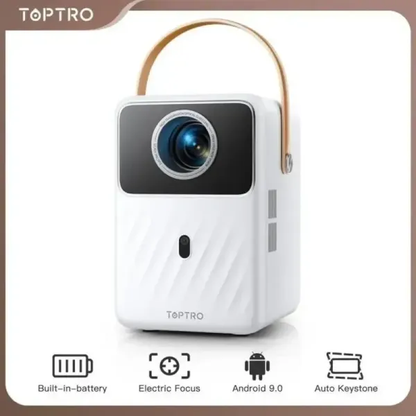 vidéoprojecteur toptro B1