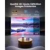 qualité haute définition vidéoprojecteur toptro B1