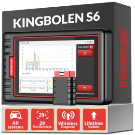 valise diagnostic kingbolen S6