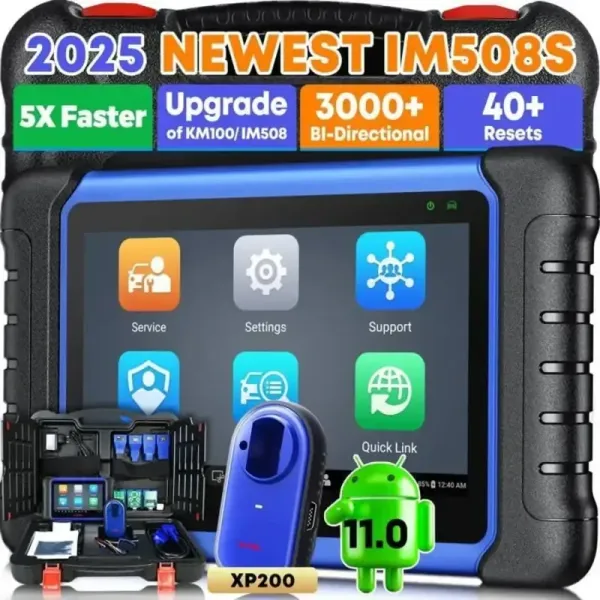 valise diagnostic AUTEL MaxiIM IM508S