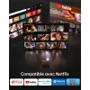 TOPTRO A1 compatible avec netflix