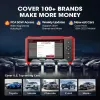 couvre + de 100 marques LAUNCH X431 CRP919X Lite