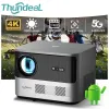 Projecteur ThundeaL TDA6W Full HD Android WiFi Home Cinéma Portable