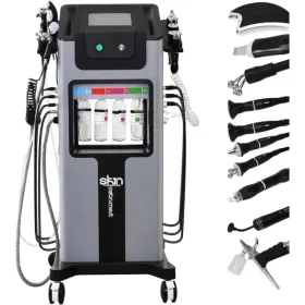 Machine Hydro-Dermabrasion 10 en 1