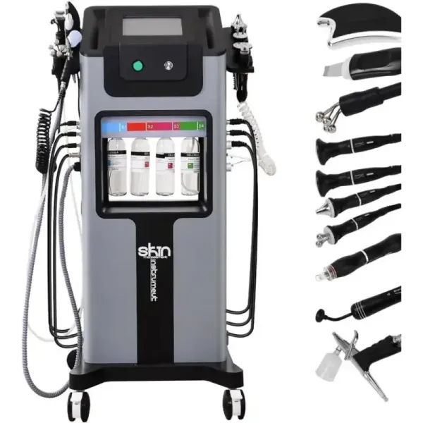 Machine Hydro-Dermabrasion 10 en 1