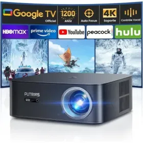 vidéoprojecteur putrimus k12